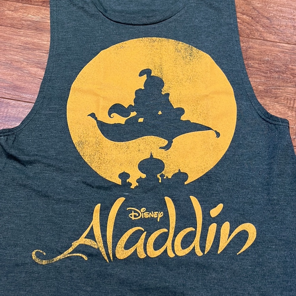 Aladdin Tank top - Picture 2 of 7